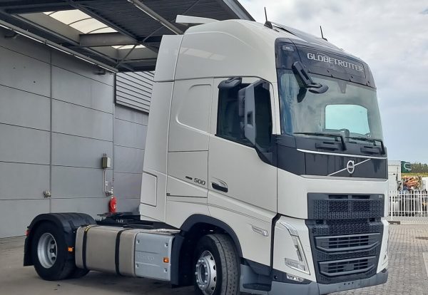 2022 Volvo FH 500 4X2 Tractorhead XL VEB+ 2xTanks LED Euro 6