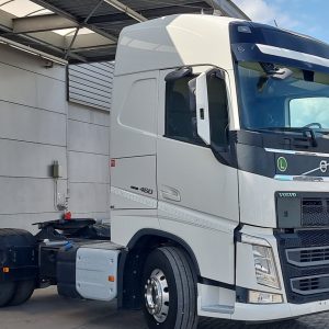 2020  Volvo FH 460 4X2 Tractorhead VEB+ Navi Euro 6