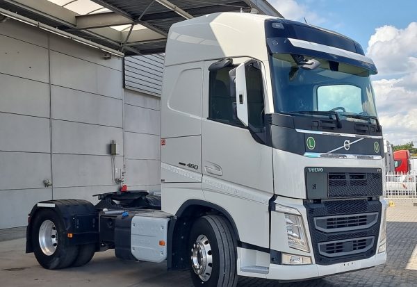 2020  Volvo FH 460 4X2 Tractorhead VEB+ Navi Euro 6