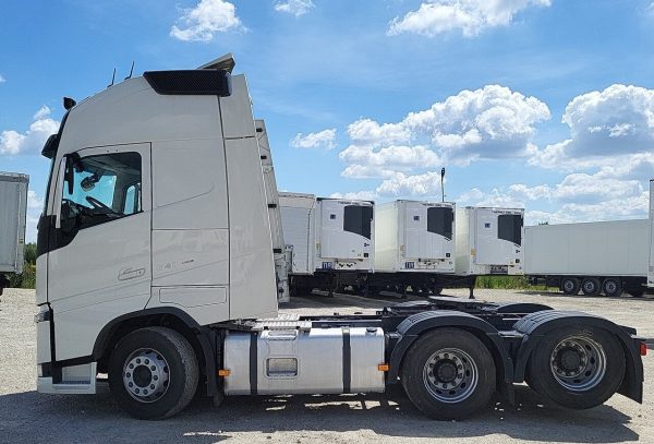 2018 Volvo FH 540 6X2 Tractorhead XL ACC Retarder VEB+ 2x Tanks Liftachse Euro 6 – Bild 4