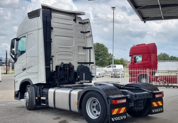 2022 Volvo FH 500 4X2 Tractorhead XL VEB+ 2xTanks LED Euro 6 – Bild 3