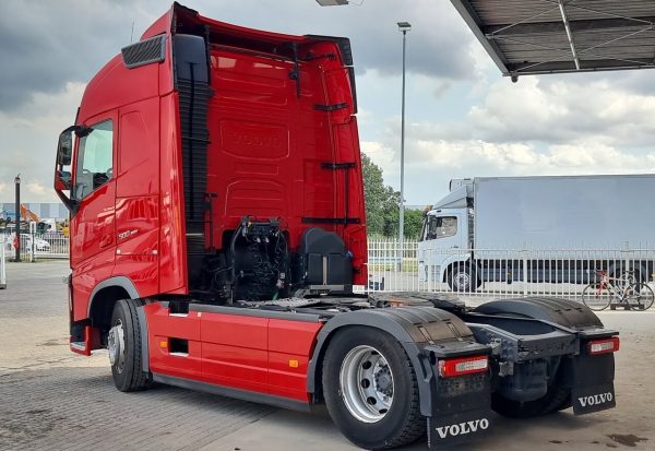 2017 Volvo FH 460 4X2 Tractorhead VEB+ 2x Tanks Euro 6 – Bild 4