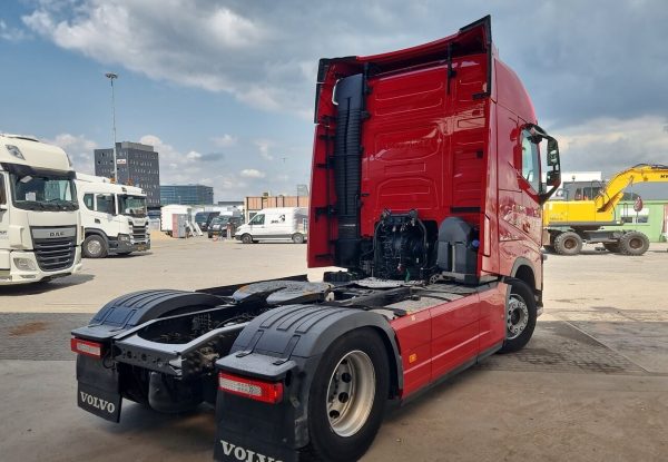 2017 Volvo FH 460 4X2 Tractorhead VEB+ 2x Tanks Euro 6 – Bild 5