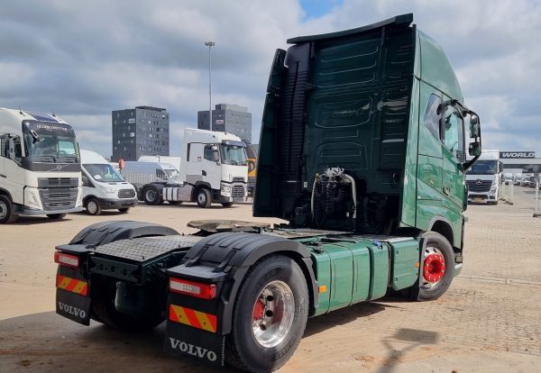 2018 Volvo FH16 750 4X2 Tractorhead XL VEB+ I-Park Cool ADR ACC Xenon Euro 6 – Bild 5